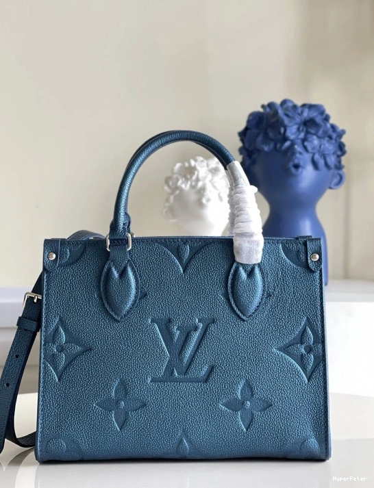 VUITTON ONTHEGO PM LOUIS 0814